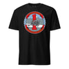 1st Battalion 10th Marines T-Shirt - BLACK
