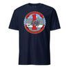 1st Battalion 10th Marines T-Shirt - NAVY