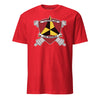 1st Battalion 12th Marines T-Shirt - RED