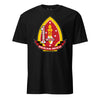 1st Battalion 2nd Marines T-Shirt - BLACK