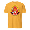 1st Battalion 2nd Marines T-Shirt - GOLD