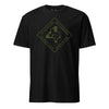 1st Battalion 23rd Marines Subdued T-Shirt - BLACK