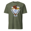 1st Battalion 24th Marines T-Shirt - OD GREEN