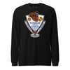1st Battalion 24th Marines Long Sleeve T-Shirt - BLACK