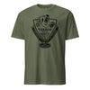 1st Battalion 24th Marines Subdued T-Shirt - OD GREEN