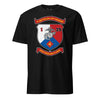 1st Battalion 25th Marines T-Shirt - BLACK