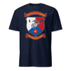 1st Battalion 25th Marines T-Shirt - NAVY