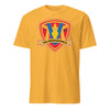 1st Battalion 26th Marines T-Shirt - GOLD