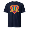 1st Battalion 26th Marines T-Shirt - NAVY