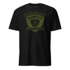1st Battalion 3rd Marines Subdued T-Shirt - BLACK