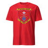 1st Battalion 5th Marines T-Shirt - RED
