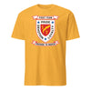 1st Battalion 7th Marines T-Shirt - GOLD