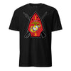 1st Battalion 8th Marines T-Shirt - BLACK