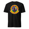1st Battalion 9th Marines T-Shirt - BLACK