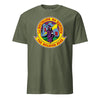 1st Battalion 9th Marines T-Shirt - OD GREEN