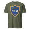 11th Motor Transport Battalion T-Shirt - OD GREEN