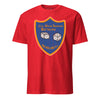 11th Motor Transport Battalion T-Shirt - RED
