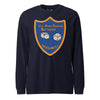 11th Motor Transport Battalion Long Sleeve T-Shirt - NAVY
