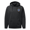 11th Motor Transport Battalion Performance Hoodie - Black
