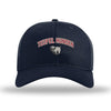 Teufel Hunden Structured Hat - Navy - NAVY