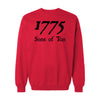 1775 Sons of Tun Crewneck Sweatshirt - Red