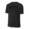 1775 Sons of Tun Performance T-Shirt - BLACK