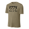 1775 Sons of Tun Performance T-Shirt - COYOTE BROWN