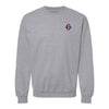 1st Division Crewneck Sweatshirt - Grey