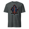 1st Division Reimagined T-Shirt - CHARCOAL HEATHER