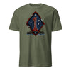 1st Division Reimagined T-Shirt - OD GREEN