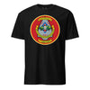 1st Light Armored Reconnaissance Battalion T-Shirt - BLACK