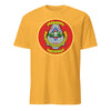 1st Light Armored Reconnaissance Battalion T-Shirt - GOLD