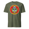 1st Light Armored Reconnaissance Battalion T-Shirt - OD GREEN