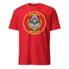 1st Light Armored Reconnaissance Battalion T-Shirt - RED