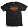 1ST Airwing T-Shirt - BLACK