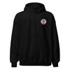 1st Battalion 10th Marines Perfectweight Hoodie - Black