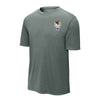 1st Battalion 24th Marines Performance T-Shirt - Concrete Heather