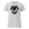 1st Battalion 24th Marines Reimagined Womens T-Shirt - Heather Grey