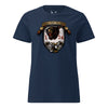 1st Battalion 24th Marines Reimagined Womens T-Shirt - Navy