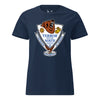 1st Battalion 24th Marines Womens T-Shirt - Navy