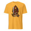 1st Battalion 2nd Marines Reimagined T-Shirt - Gold