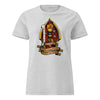 1st Battalion 2nd Marines Reimagined Womens T-Shirt - Heather Grey