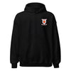 1st Battalion 7th Marines Perfectweight Hoodie - Black