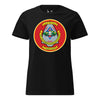 1st Light Armored Reconnaissance Battalion Womens T-Shirt - Black