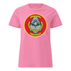 1st Light Armored Reconnaissance Battalion Womens T-Shirt - Pink
