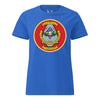 1st Light Armored Reconnaissance Battalion Womens T-Shirt - Royal