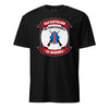 2nd Battalion 1st Marines T-Shirt - BLACK
