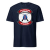 2nd Battalion 1st Marines T-Shirt - NAVY
