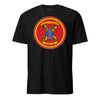 2nd Battalion 11th Marines T-Shirt - BLACK