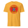 2nd Battalion 11th Marines T-Shirt - GOLD